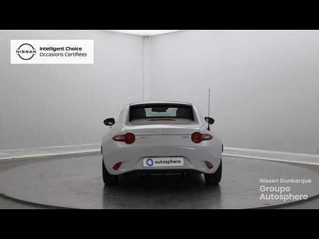Mazda MX-5 RF 1.5 SKYACTIV-G 131 Dynamique