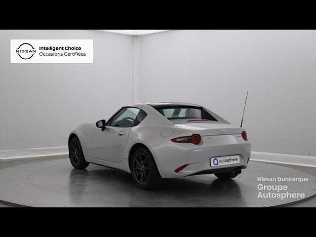 Mazda MX-5 RF 1.5 SKYACTIV-G 131 Dynamique