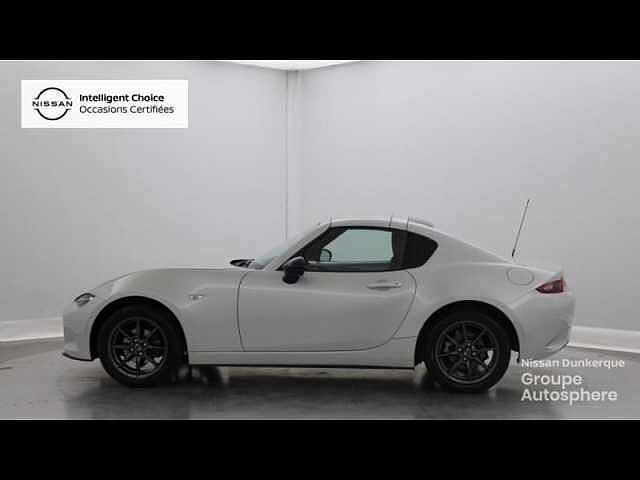 Mazda MX-5 RF 1.5 SKYACTIV-G 131 Dynamique