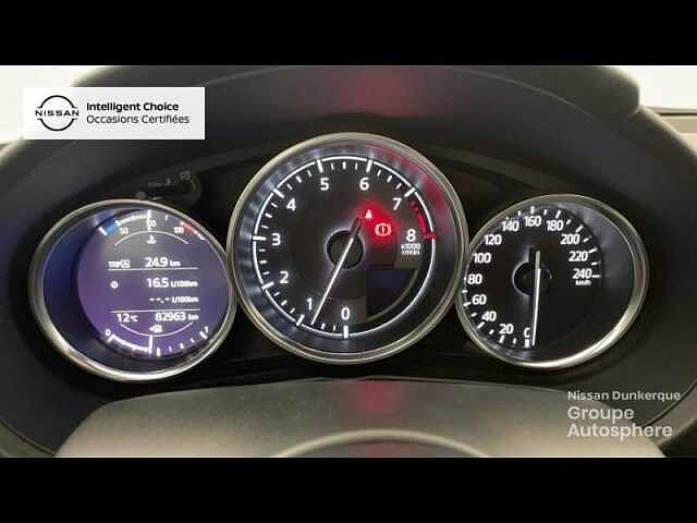 Mazda MX-5 RF 1.5 SKYACTIV-G 131 Dynamique