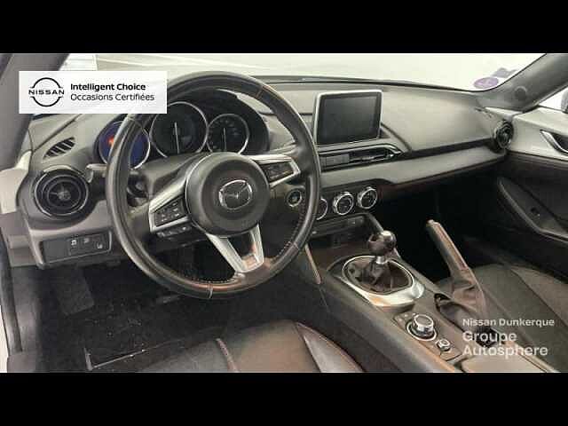 Mazda MX-5 RF 1.5 SKYACTIV-G 131 Dynamique