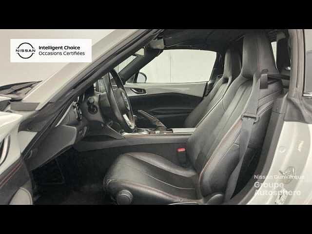 Mazda MX-5 RF 1.5 SKYACTIV-G 131 Dynamique