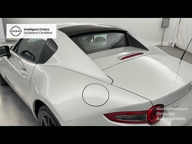 Mazda MX-5 RF 1.5 SKYACTIV-G 131 Dynamique