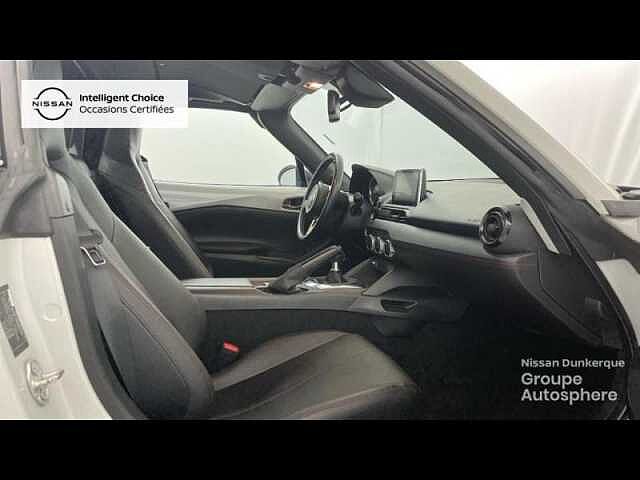 Mazda MX-5 RF 1.5 SKYACTIV-G 131 Dynamique
