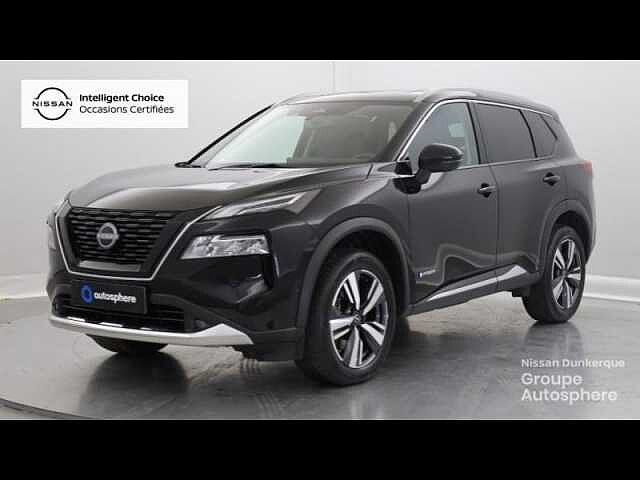 Nissan X-Trail e-Power 204ch Tekna
