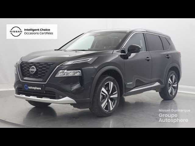Nissan X-Trail e-4orce 213ch Tekna 7 places
