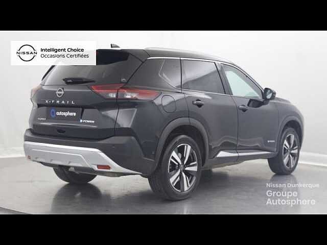Nissan X-Trail e-4orce 213ch Tekna 7 places