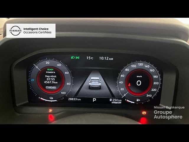Nissan X-Trail e-4orce 213ch Tekna 7 places
