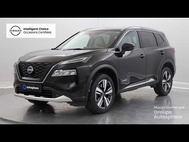 Nissan X-Trail e-Power 204ch Tekna