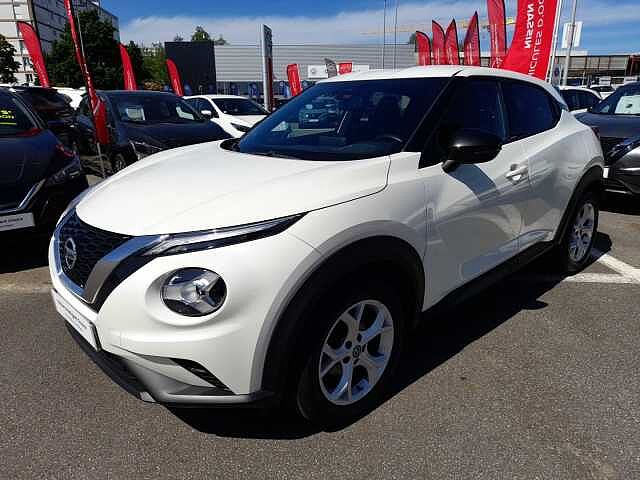 Nissan Juke 2021 Juke DIG-T 114