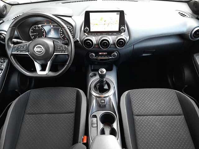 Nissan Juke 2021 Juke DIG-T 114