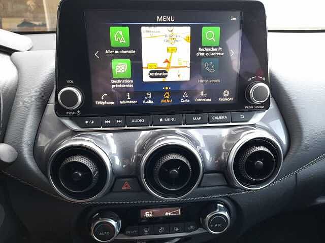 Nissan Juke 2021 Juke DIG-T 114