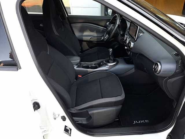 Nissan Juke 2021 Juke DIG-T 114
