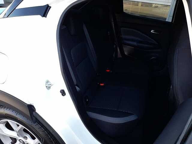 Nissan Juke 2021 Juke DIG-T 114