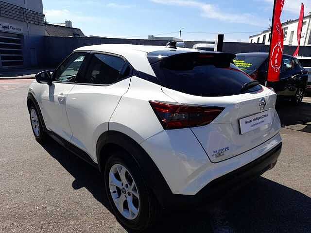 Nissan Juke 2021 Juke DIG-T 114