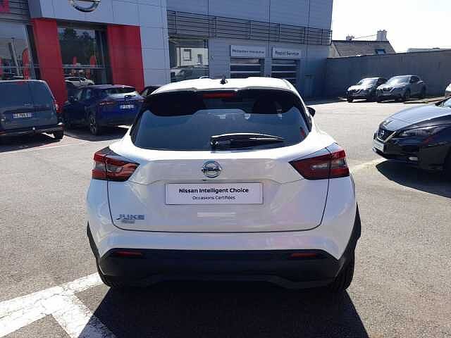 Nissan Juke 2021 Juke DIG-T 114
