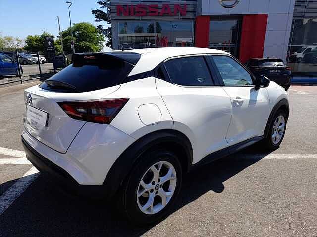 Nissan Juke 2021 Juke DIG-T 114