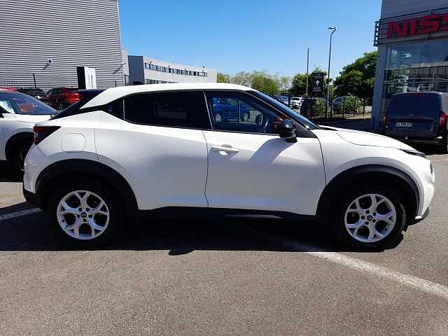 Nissan Juke 2021 Juke DIG-T 114