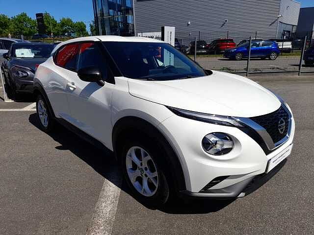 Nissan Juke 2021 Juke DIG-T 114