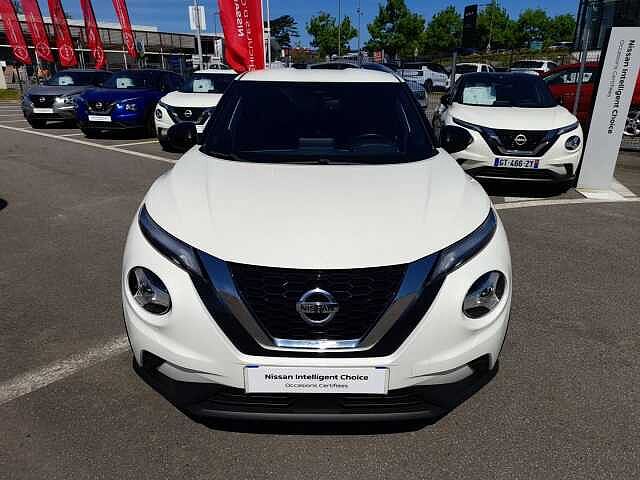 Nissan Juke 2021 Juke DIG-T 114
