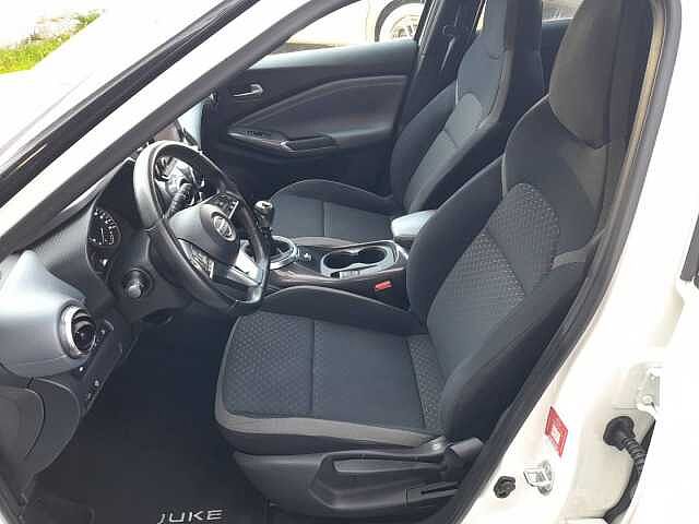 Nissan Juke 2021 Juke DIG-T 114