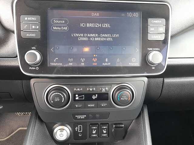 Nissan Leaf Electrique 40kWh