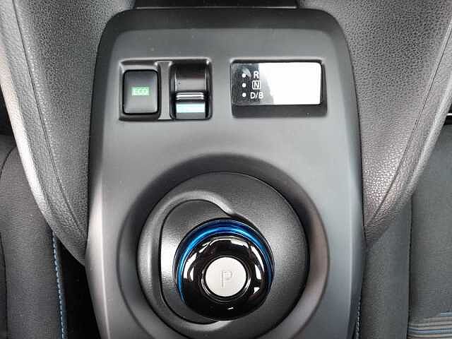 Nissan Leaf Electrique 40kWh