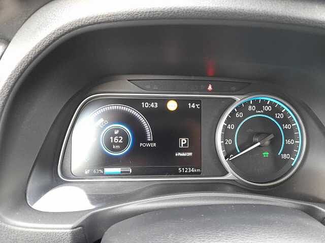 Nissan Leaf Electrique 40kWh