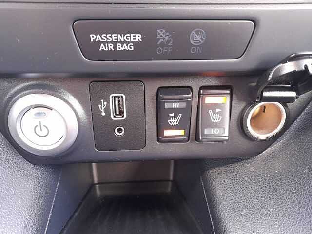 Nissan Leaf Electrique 40kWh