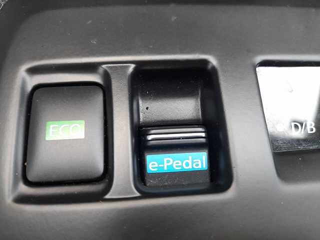 Nissan Leaf Electrique 40kWh