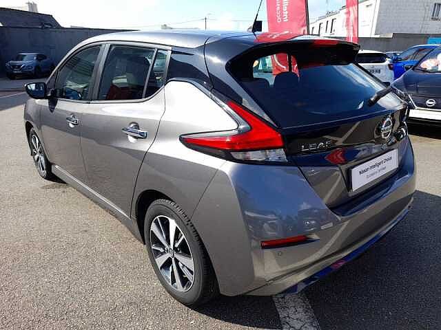 Nissan Leaf Electrique 40kWh