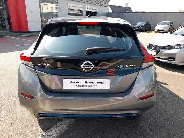 Nissan Leaf Electrique 40kWh
