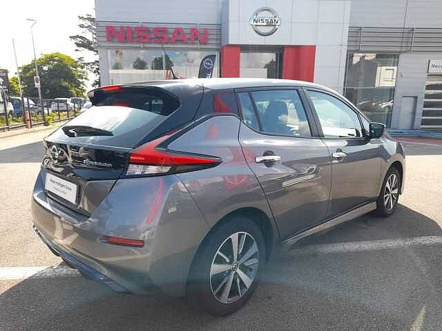 Nissan Leaf Electrique 40kWh