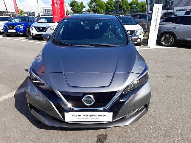 Nissan Leaf Electrique 40kWh