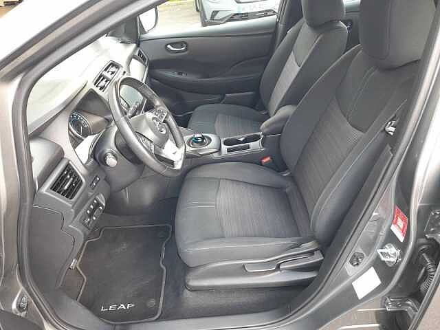 Nissan Leaf Electrique 40kWh