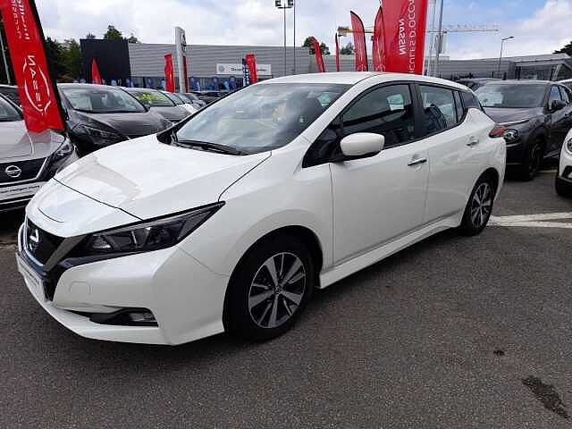Nissan Leaf Electrique 40kWh