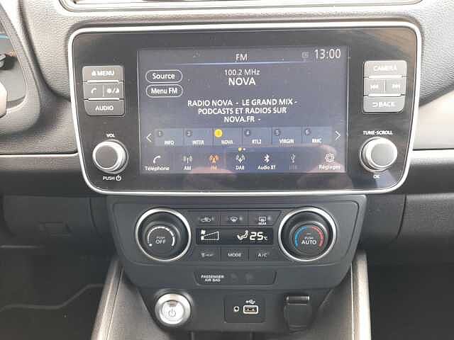 Nissan Leaf Electrique 40kWh