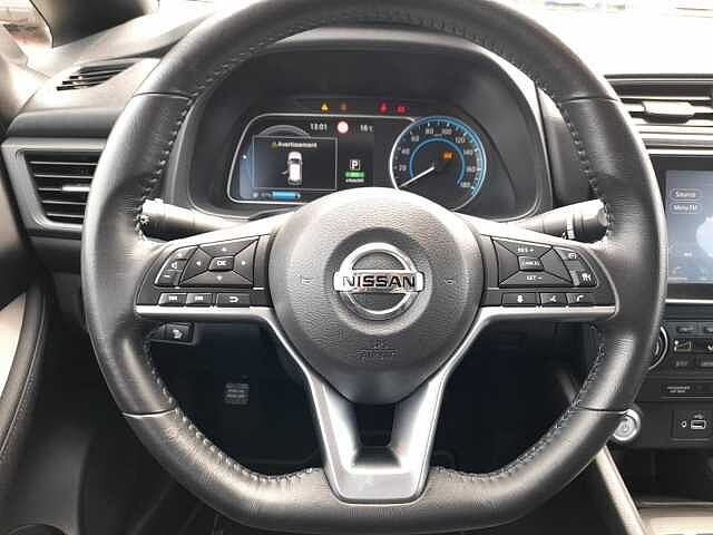 Nissan Leaf Electrique 40kWh