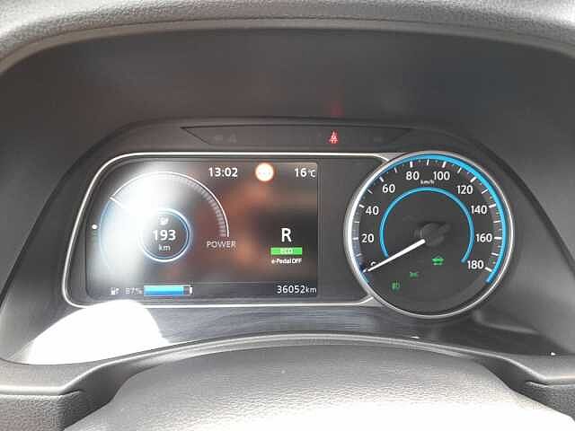 Nissan Leaf Electrique 40kWh
