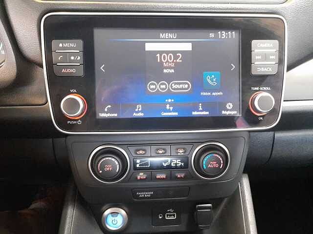 Nissan Leaf Electrique 40kWh