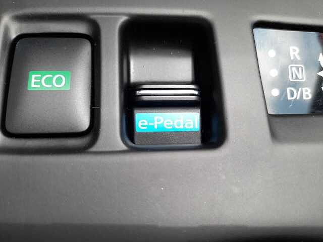 Nissan Leaf Electrique 40kWh
