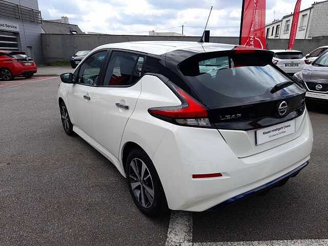 Nissan Leaf Electrique 40kWh