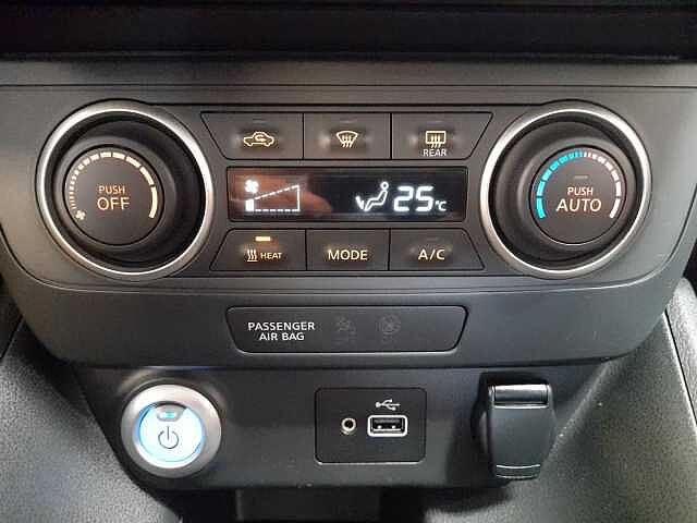Nissan Leaf Electrique 40kWh