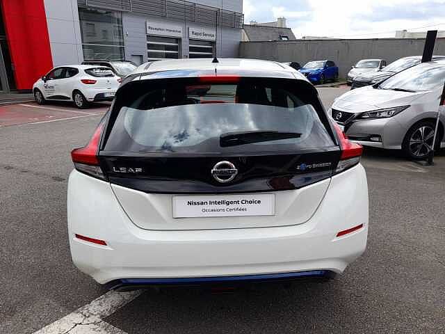 Nissan Leaf Electrique 40kWh