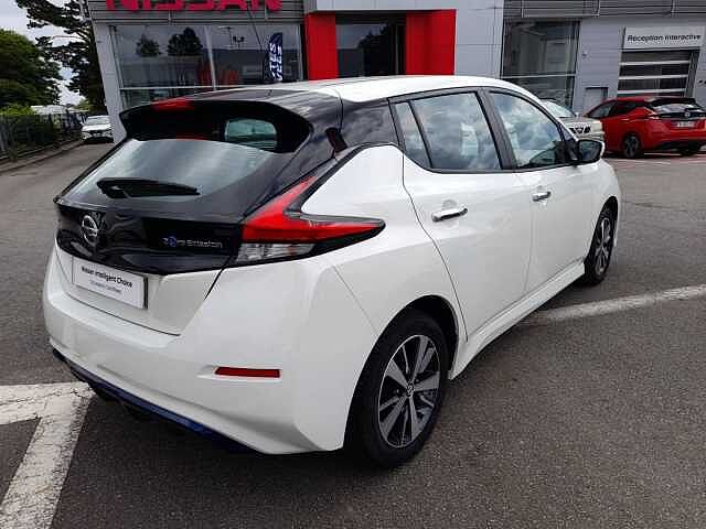 Nissan Leaf Electrique 40kWh