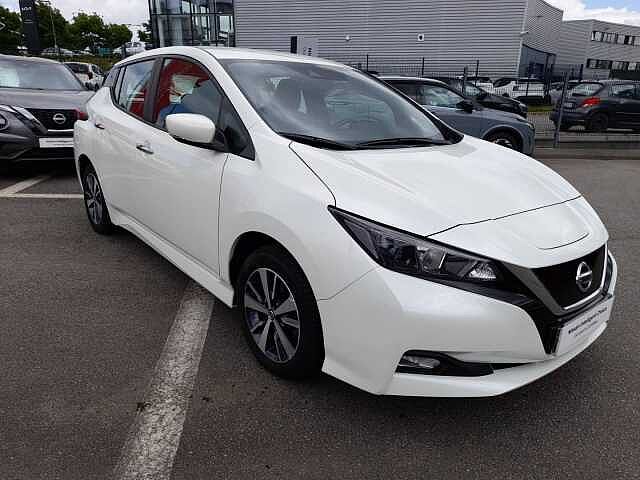 Nissan Leaf Electrique 40kWh