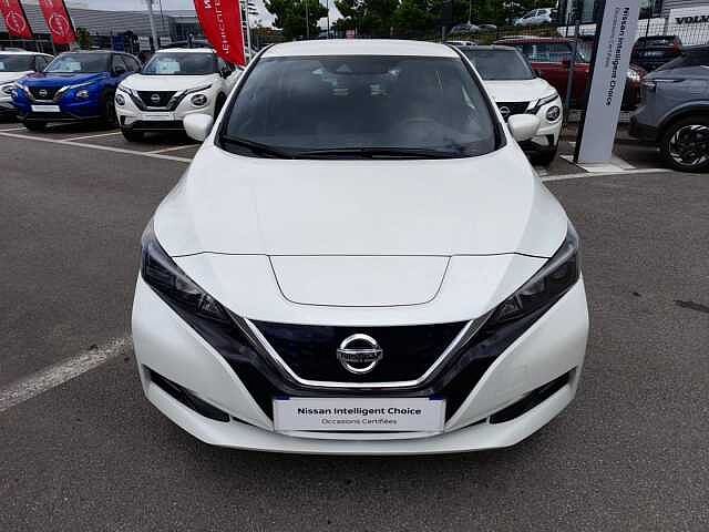 Nissan Leaf Electrique 40kWh