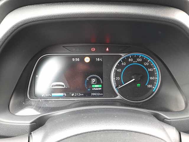 Nissan Leaf Electrique 40kWh