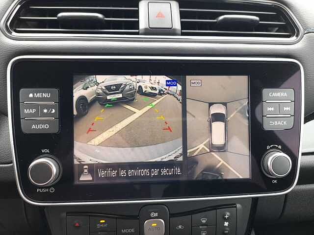 Nissan Leaf Electrique 40kWh