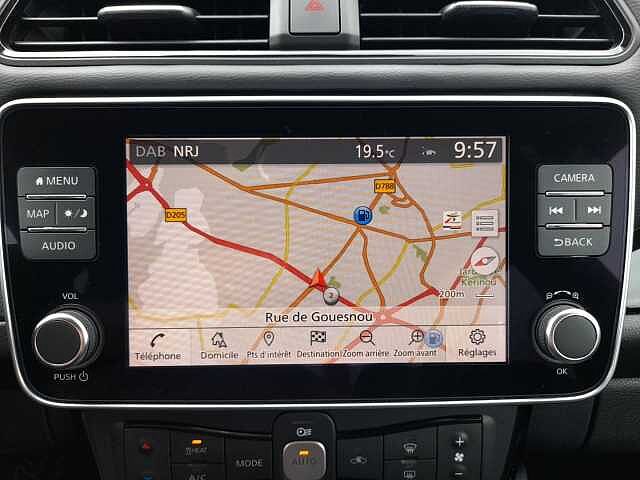 Nissan Leaf Electrique 40kWh